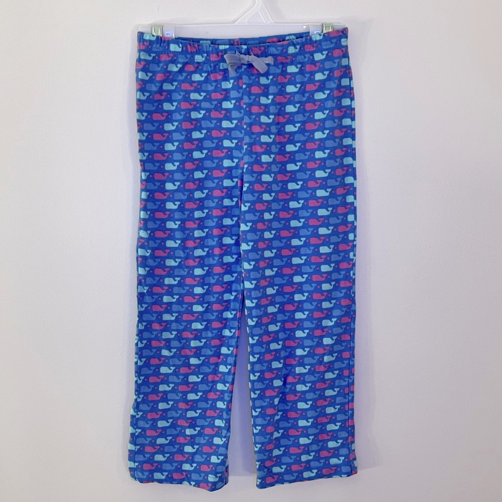 Vineyard Vines girls pajama bottoms size 4T/5
